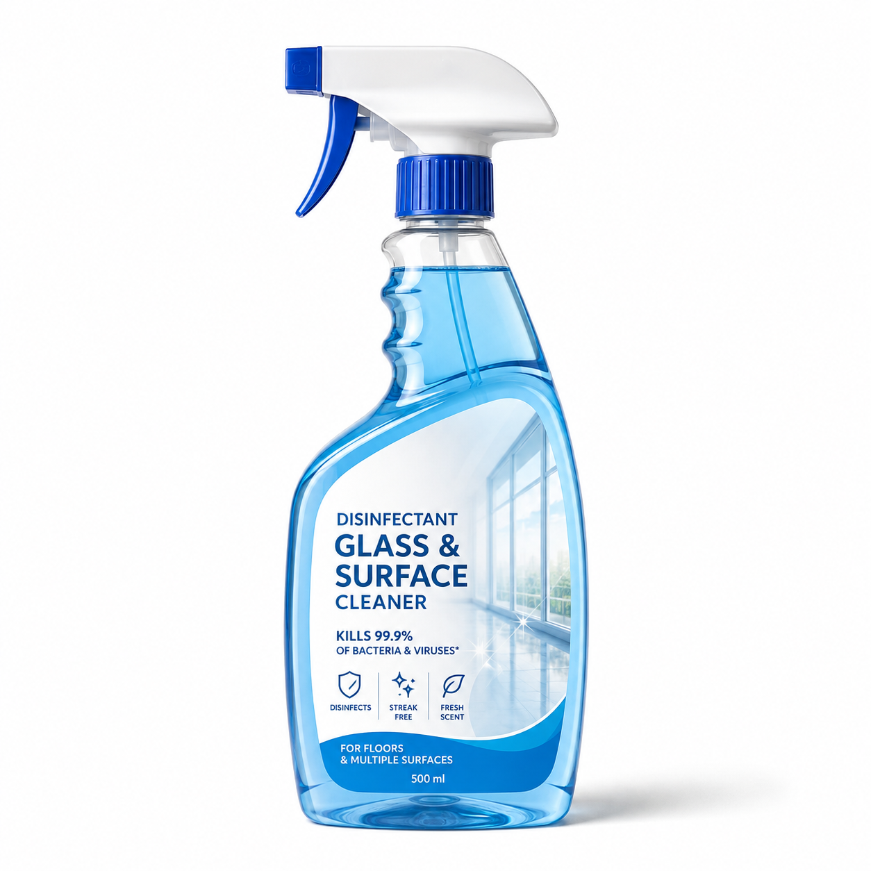 Surface Floor Cleaning